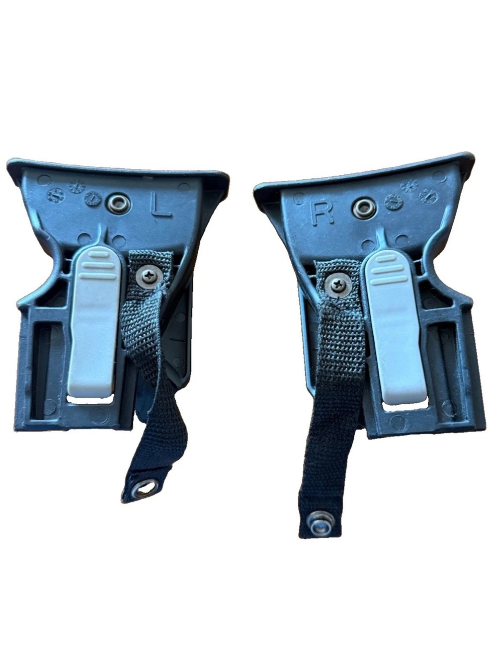 Britax B-Safe B-Agile Stroller Adapter for Car Seat Receiver Right & Left